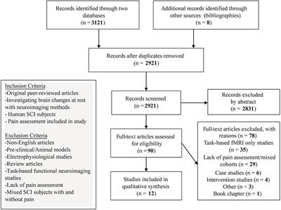 Disentangling the Effects of Spinal Cord Injury and Related Neuropathic Pain on Supraspinal Neuroplasticity: A Systematic Review on Neuroimaging